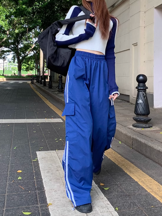 ラインカーゴパンツ DPB71220