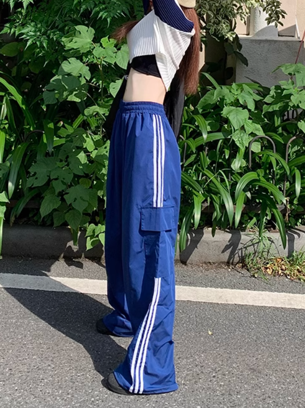 ラインカーゴパンツ DPB71220