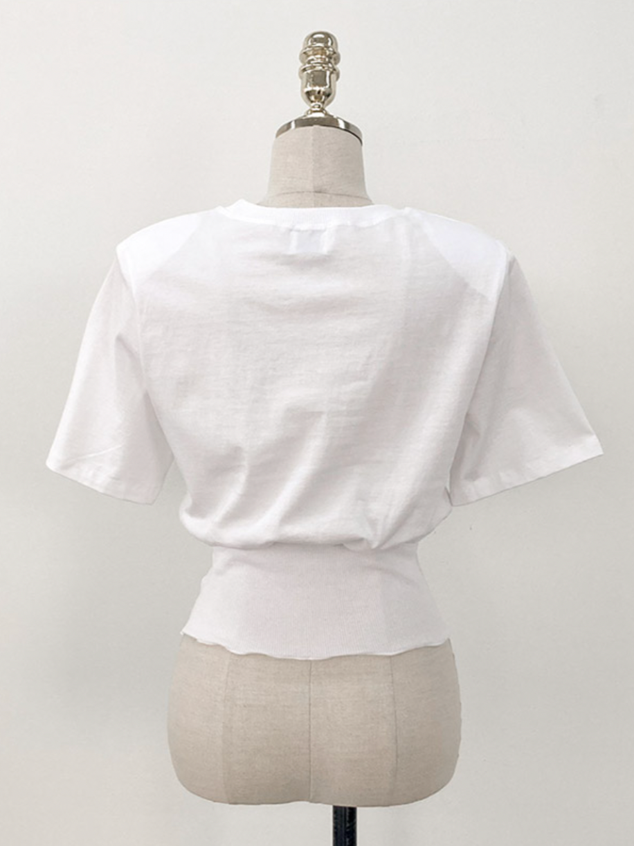 PARISデザインTシャツ CPA42009