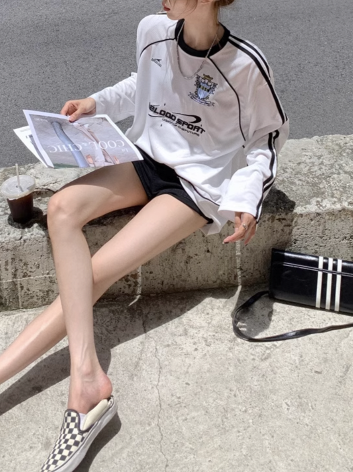 ユニホームロングTシャツ DPB71244