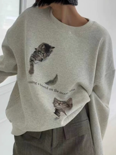 キャットスウェット CPA42046