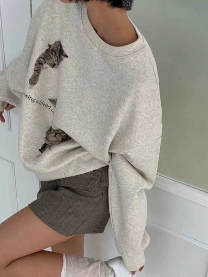 キャットスウェット CPA42046