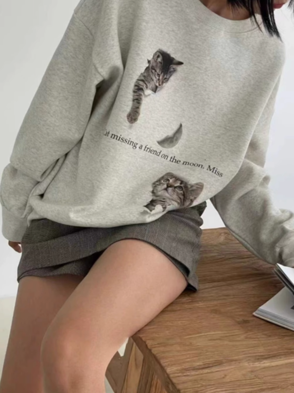 キャットスウェット CPA42046