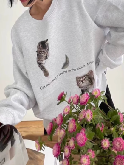 キャットスウェット CPA42046