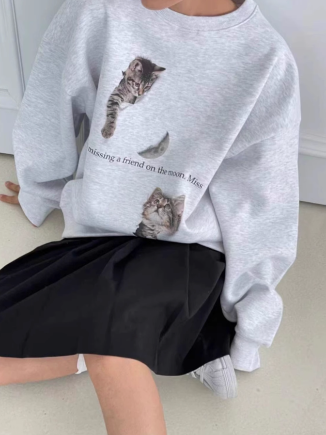 キャットスウェット CPA42046