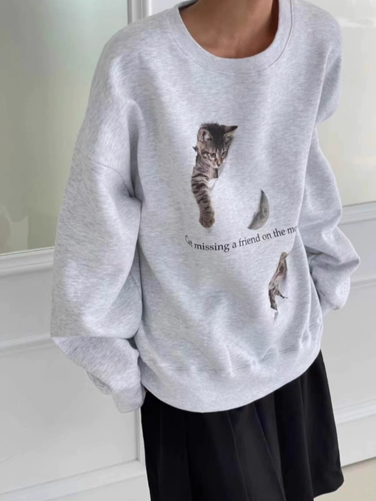 キャットスウェット CPA42046