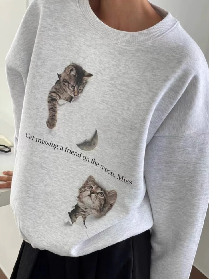 キャットスウェット CPA42046