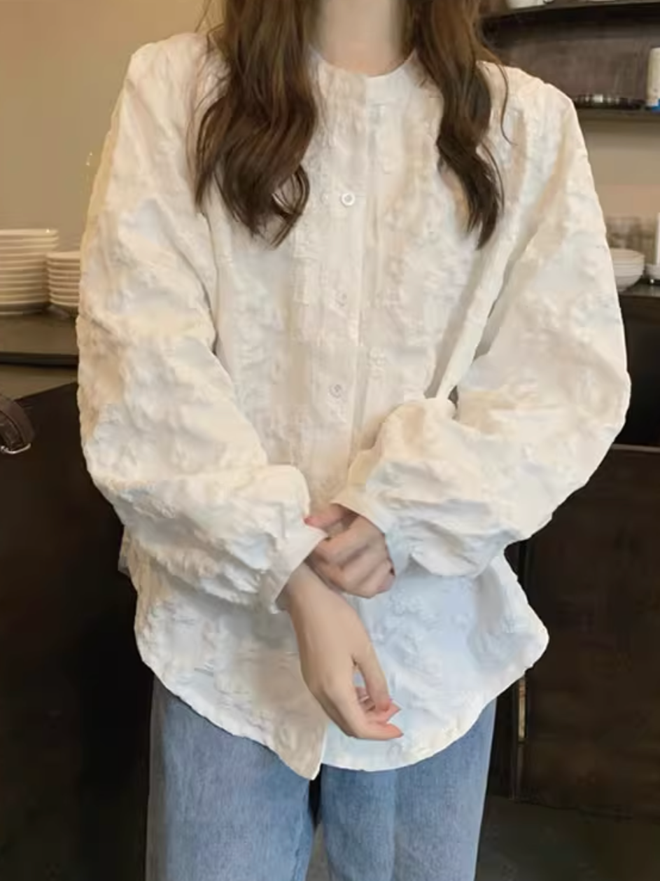 フラワーブラウス CPA42184