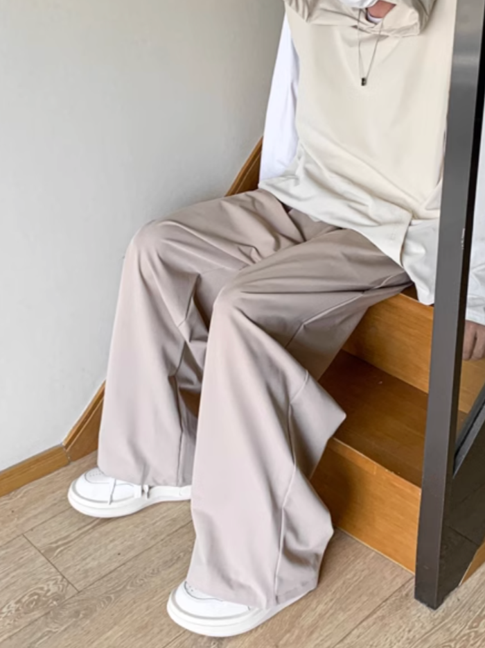 タックワイドスラックス SPA09150