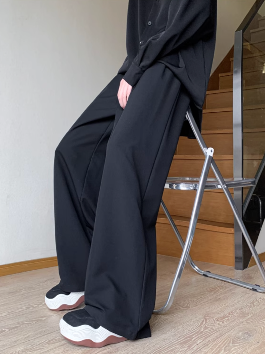 タックワイドスラックス SPA09150