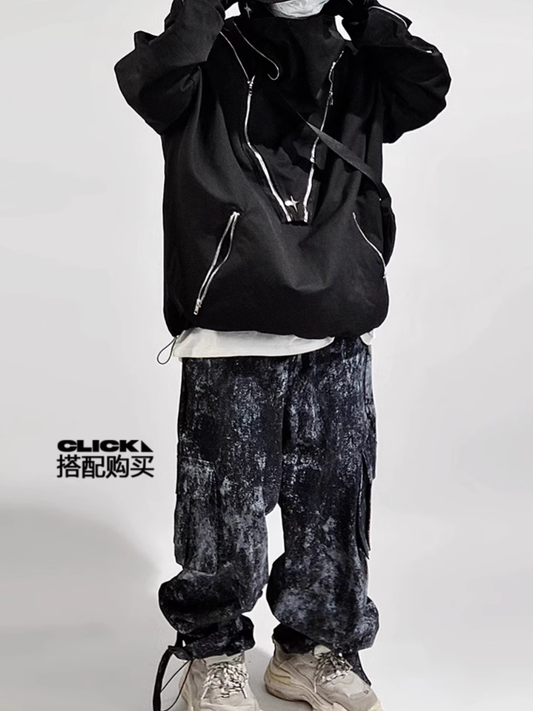 サイドジップジャケット SAA04062