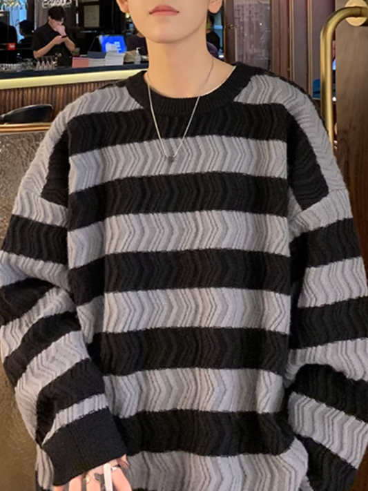 ボーダールーズニット SAA04070