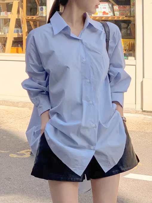 カレッジシャツ CAA00453