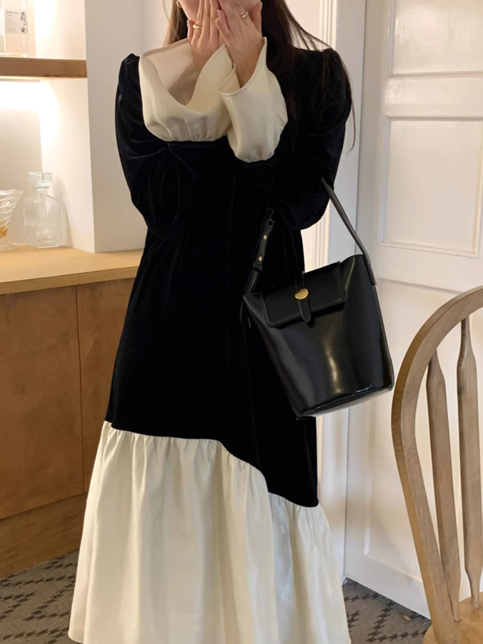 ドッキングワンピース CAA00458