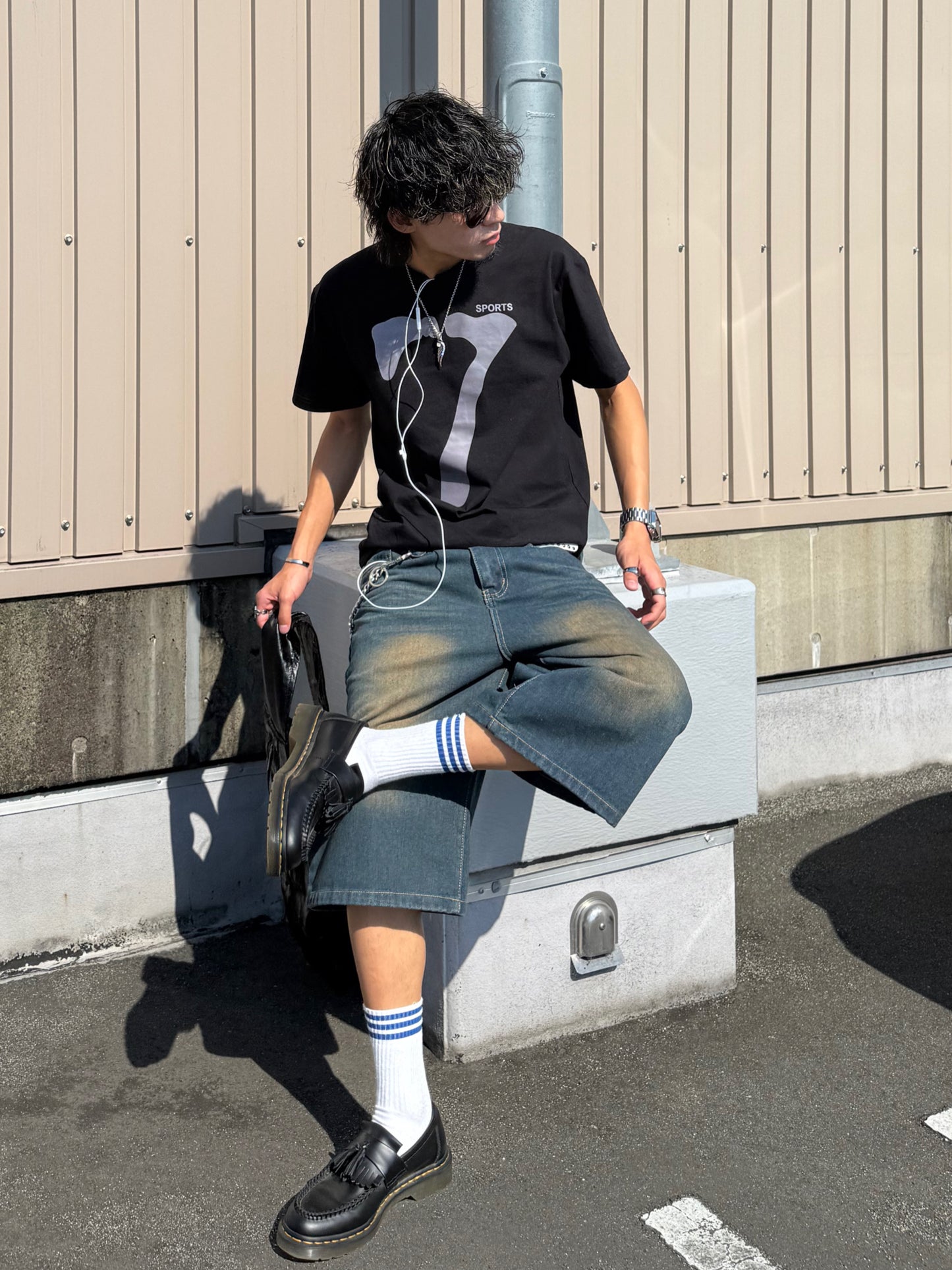 セブンプリントTシャツ DPB90019