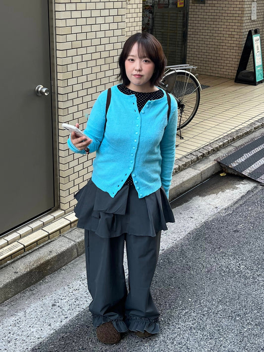 スカートフリルパンツ DPB97034