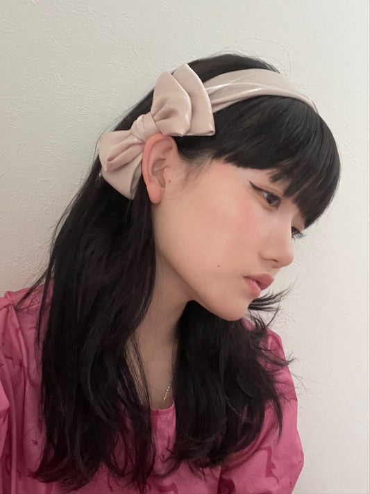 ビッグリボンカチューシャ DPA43304