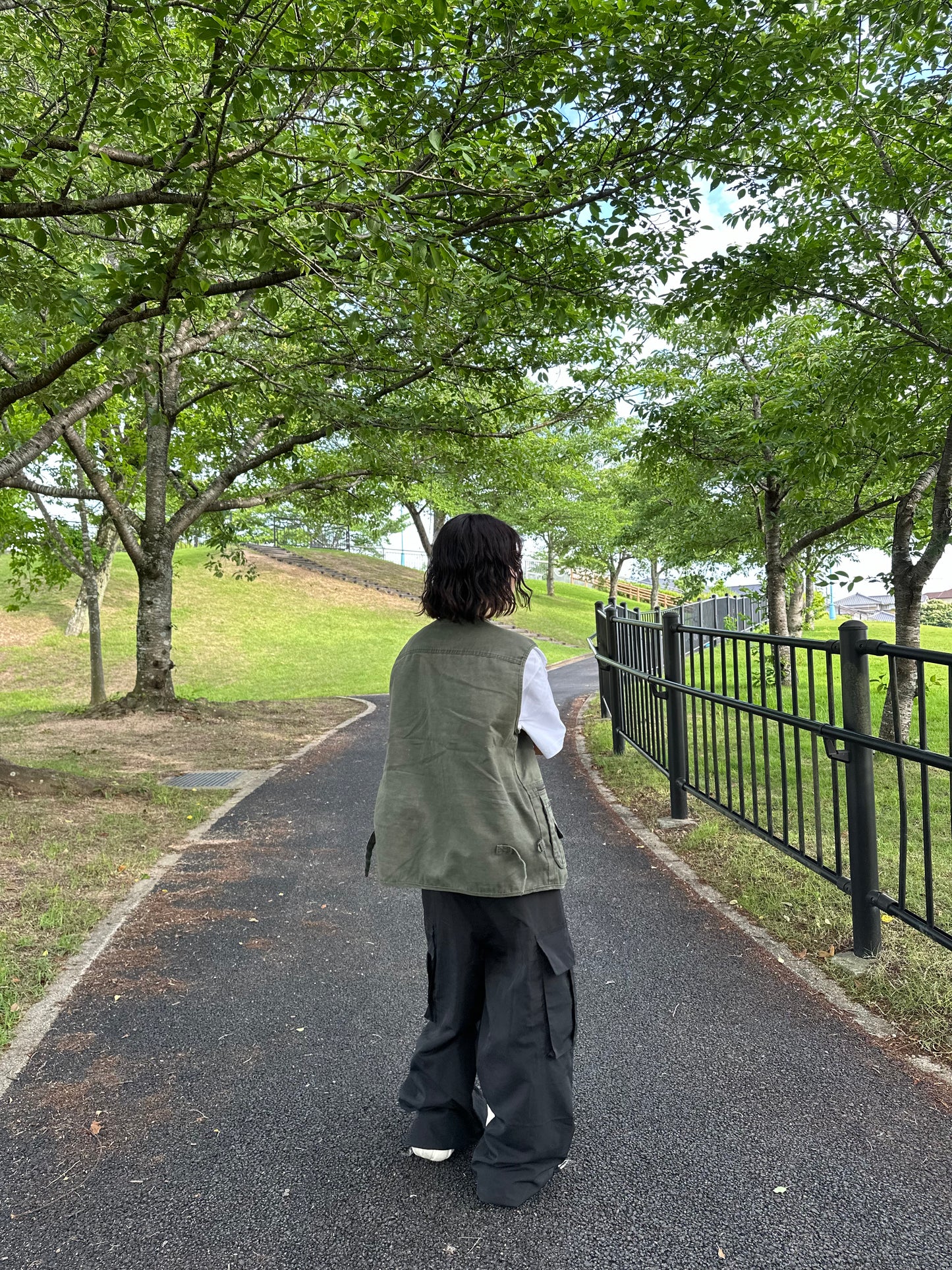 ミリタリーベスト DPB70054