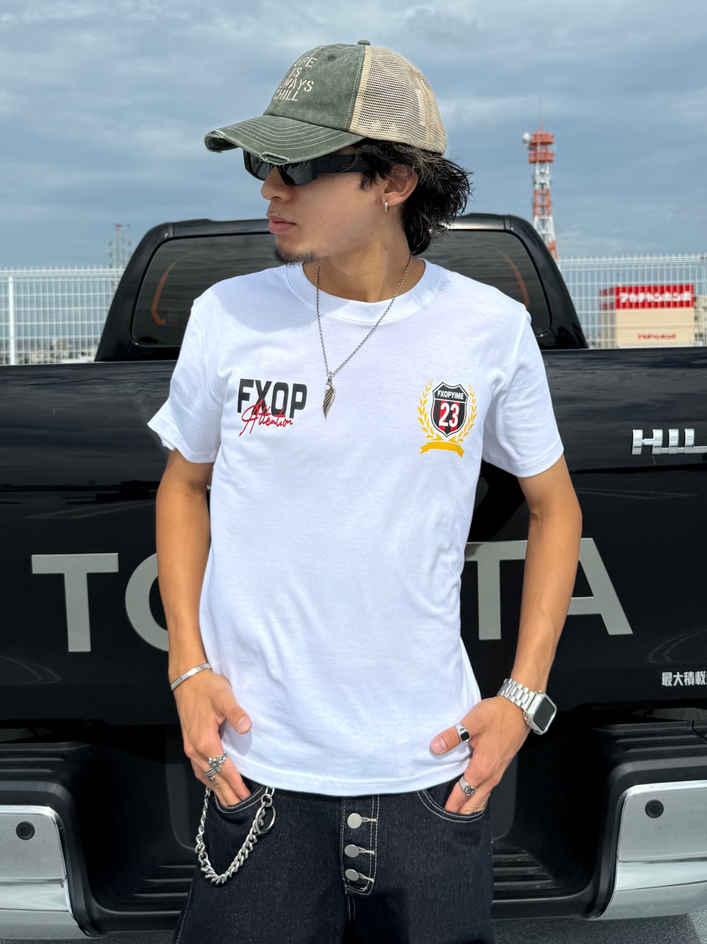 ユニフォームライクTシャツ DPB90027