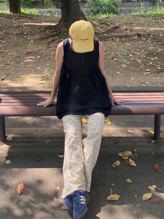 フレアキャミワンピース DPB84197