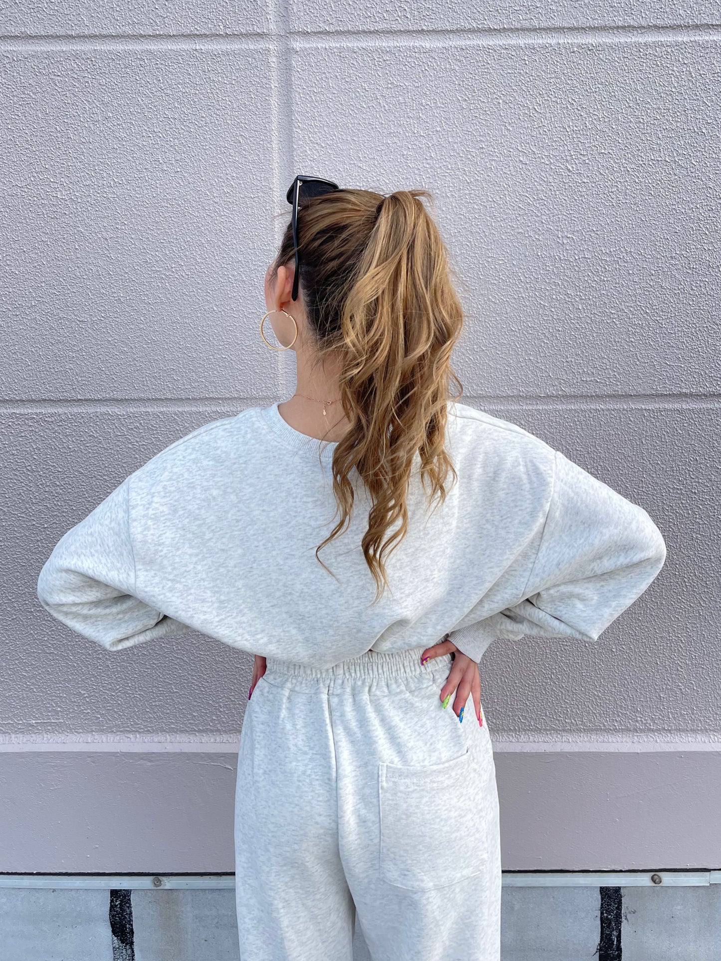 カジュアルセットアップ DPB73020