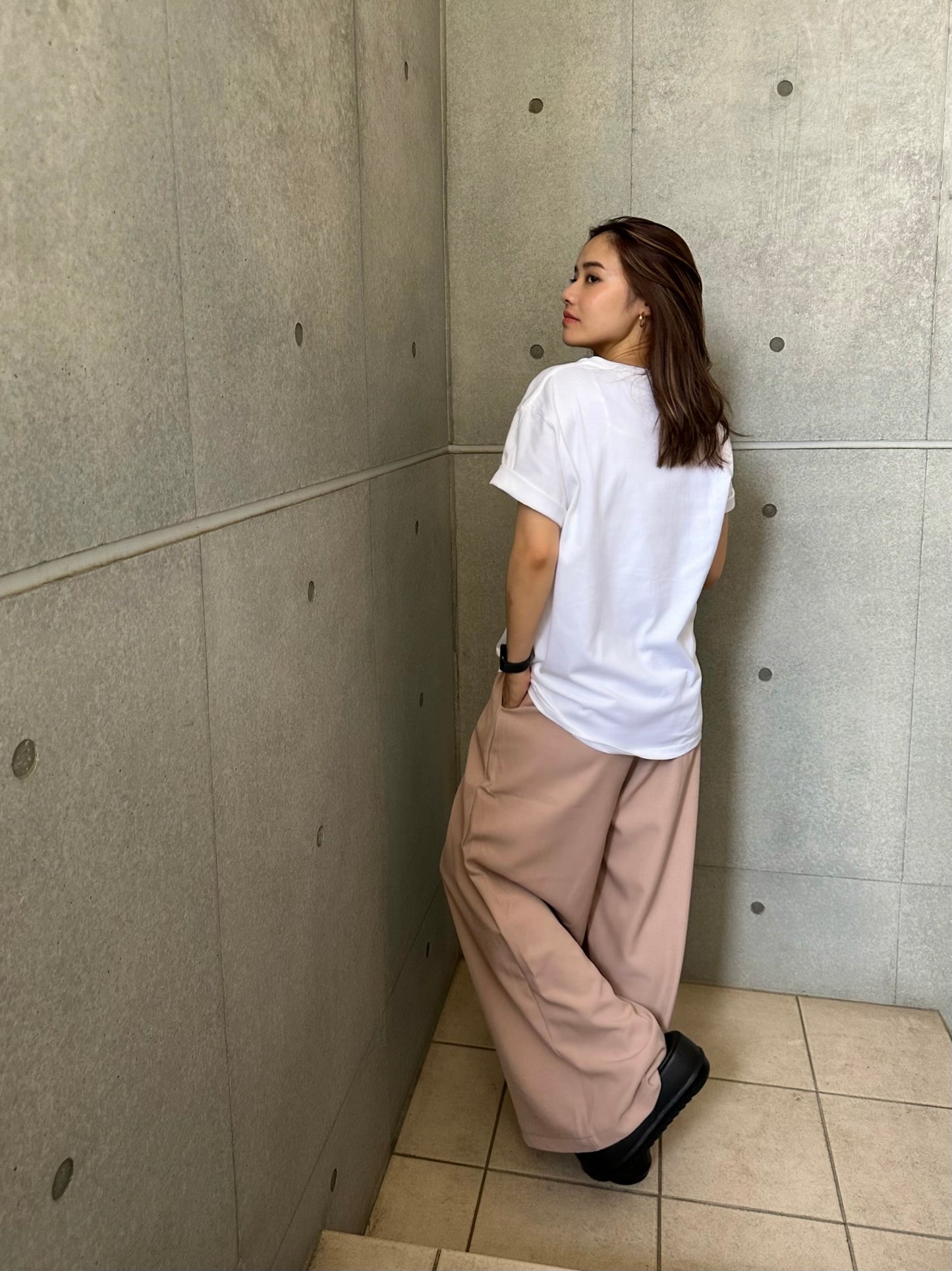 フォントミックスTシャツ DPB47293