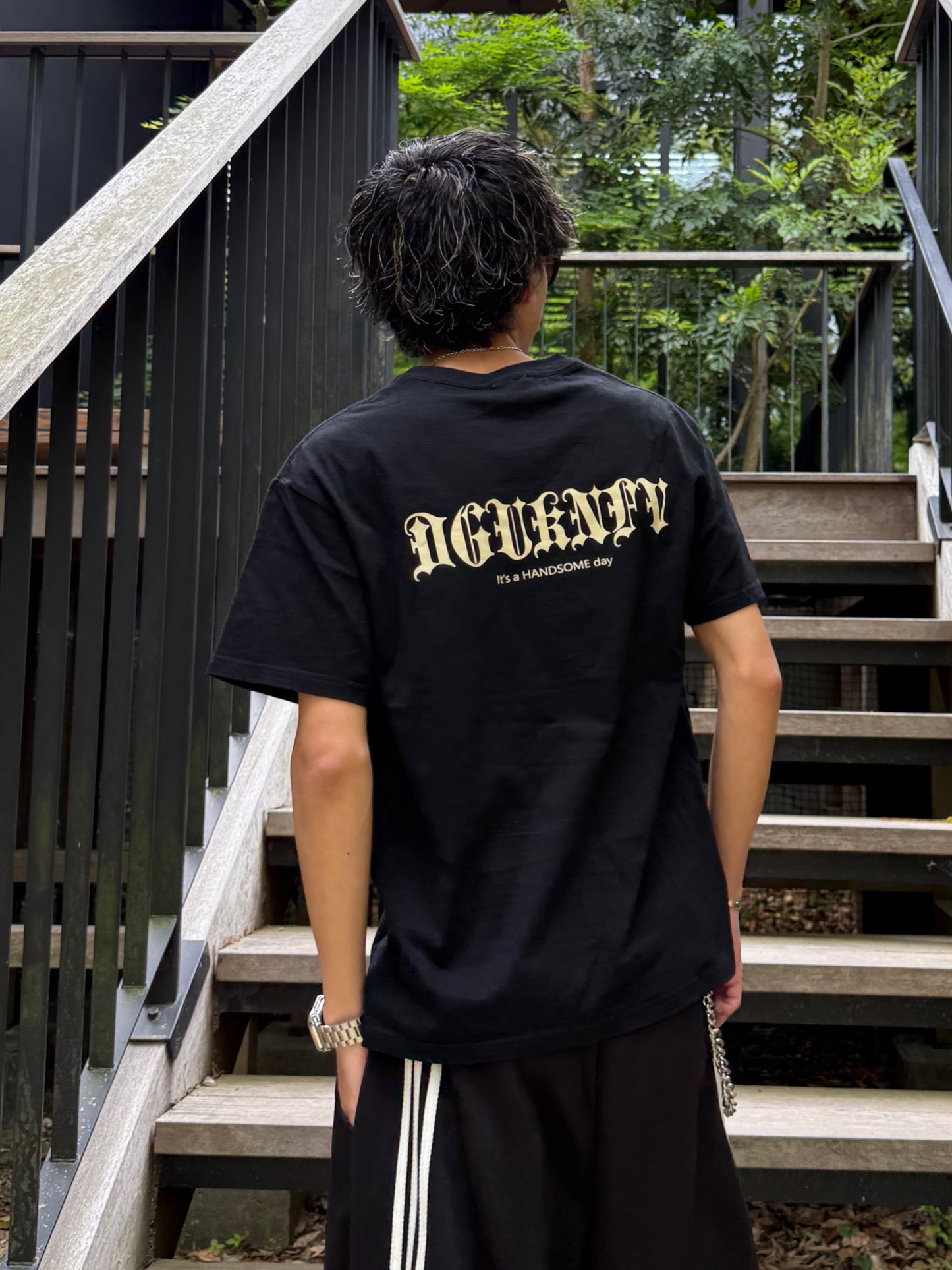 Kenshin_ロゴデザインTシャツ DPB73346