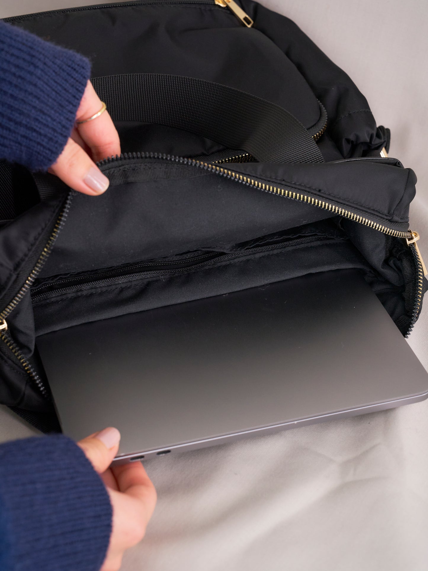 2WAY BACKPACK