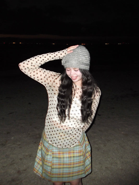 ポイントラメビーニー DPB95030