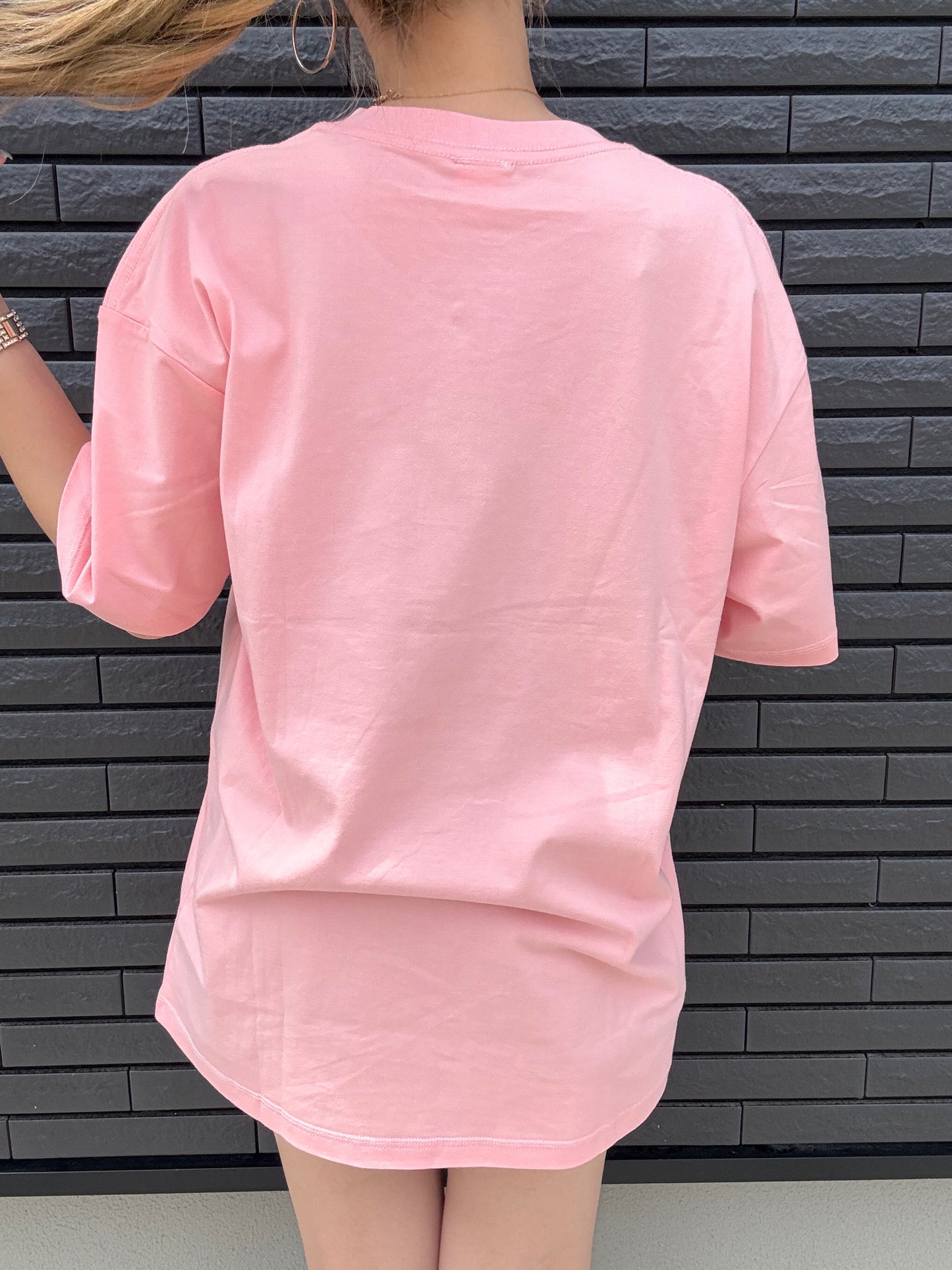 フォントデザインオーバーTシャツ DPB73415