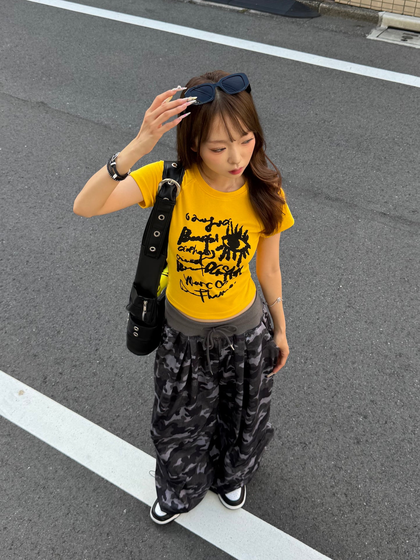 アイキャッチTシャツ DPB86087