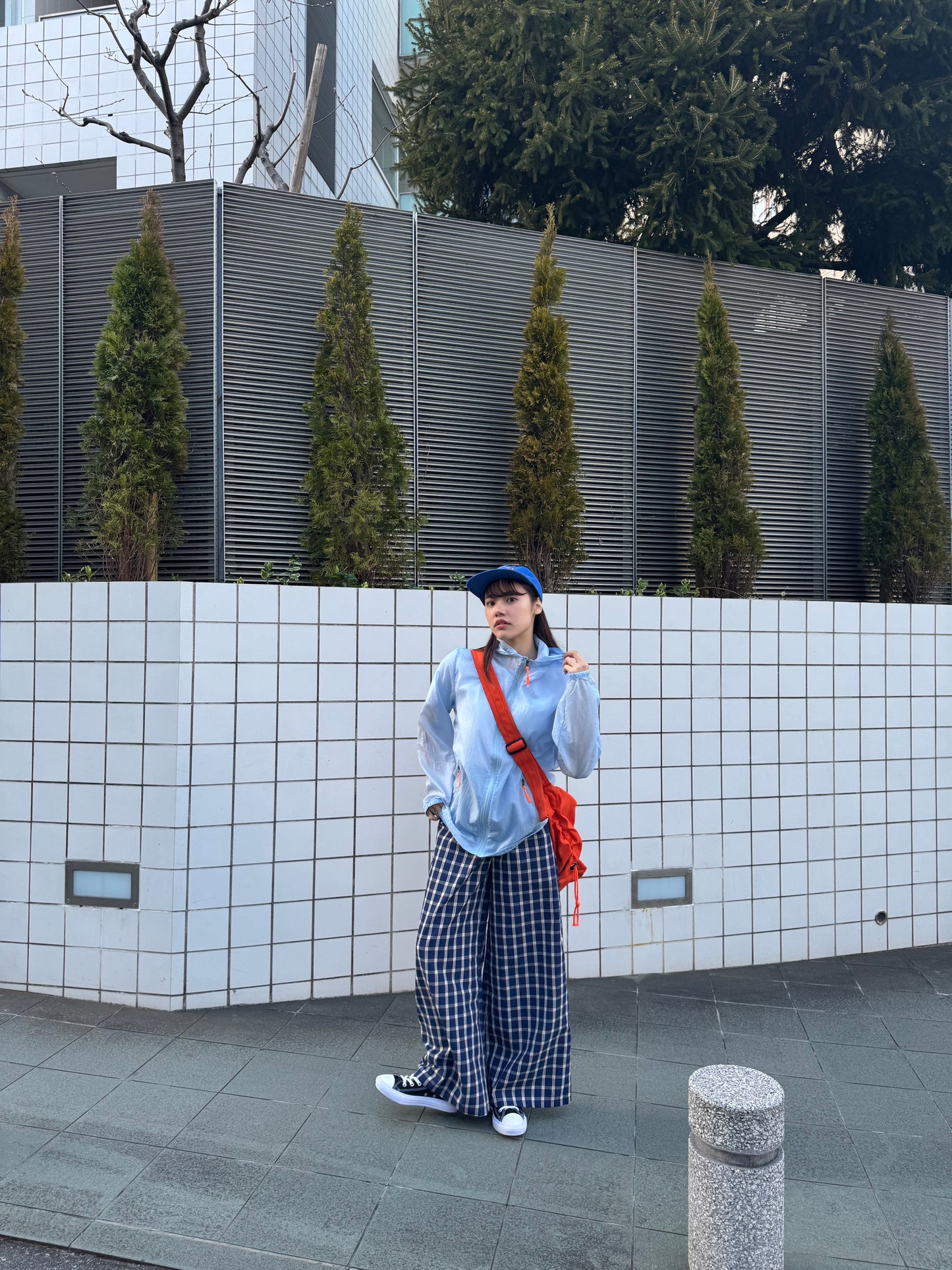 オレンジロゴキャップ DPB47408