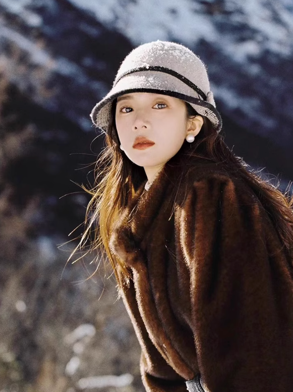 ウールバケットハット DPB71368