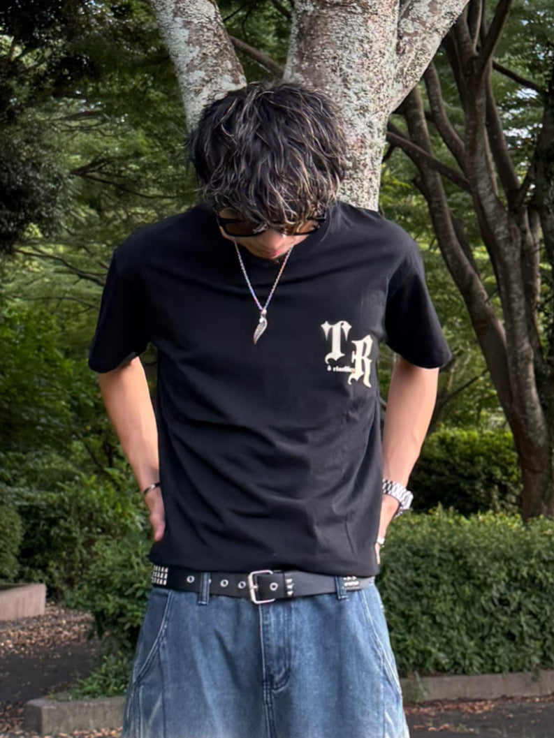 Kenshin_ロゴデザインTシャツ DPB73346