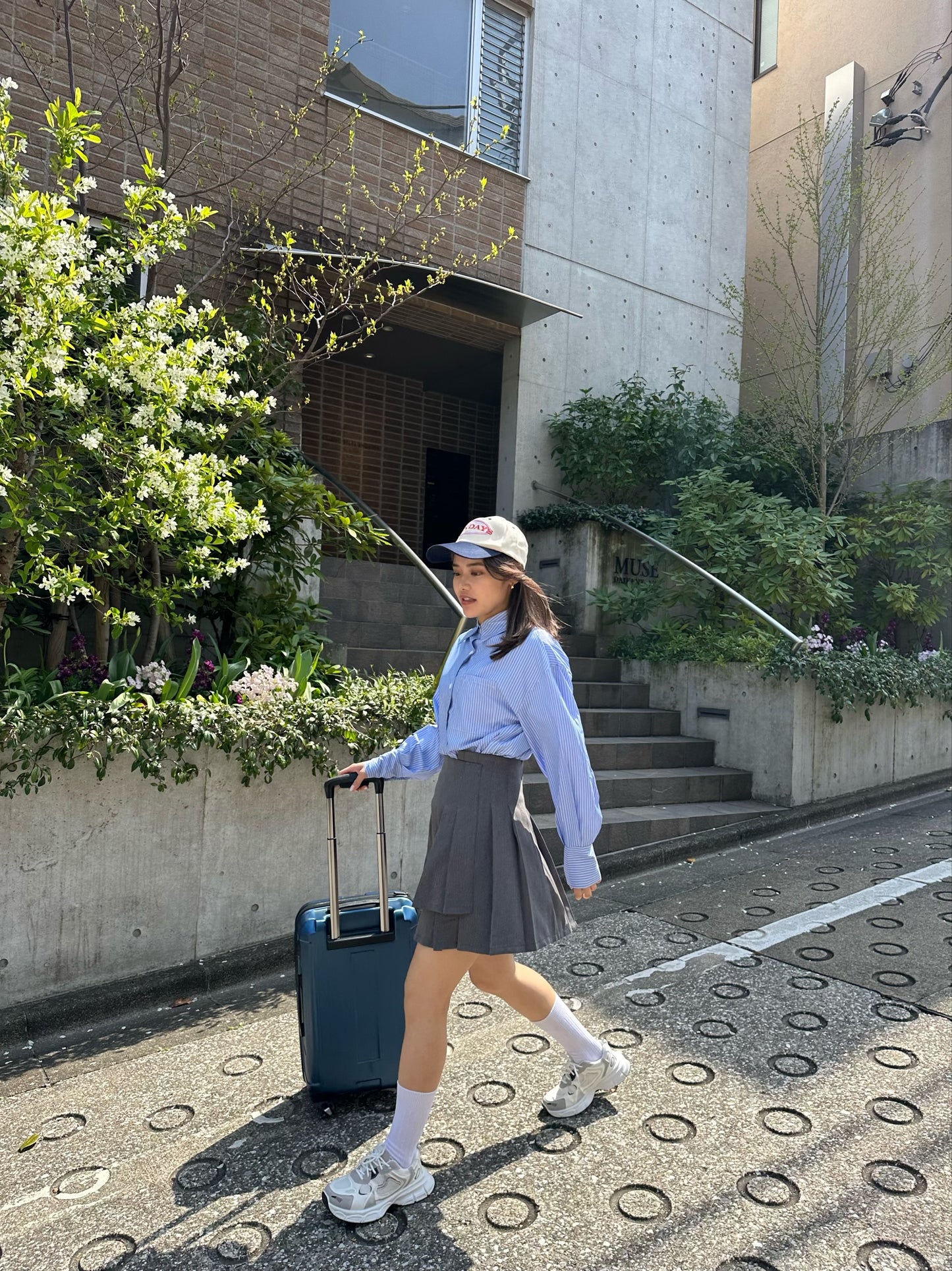 刺繍ロゴキャップ DPB47257