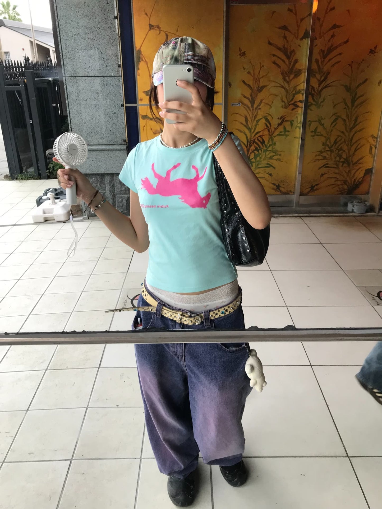 グラフィックTシャツ DPB92179