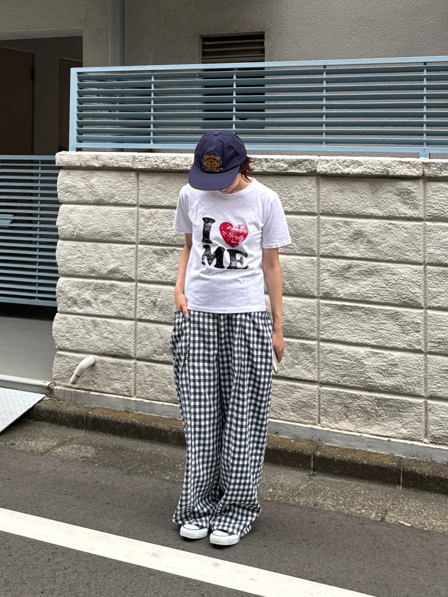 I LOVE ME Tシャツ DPB91001