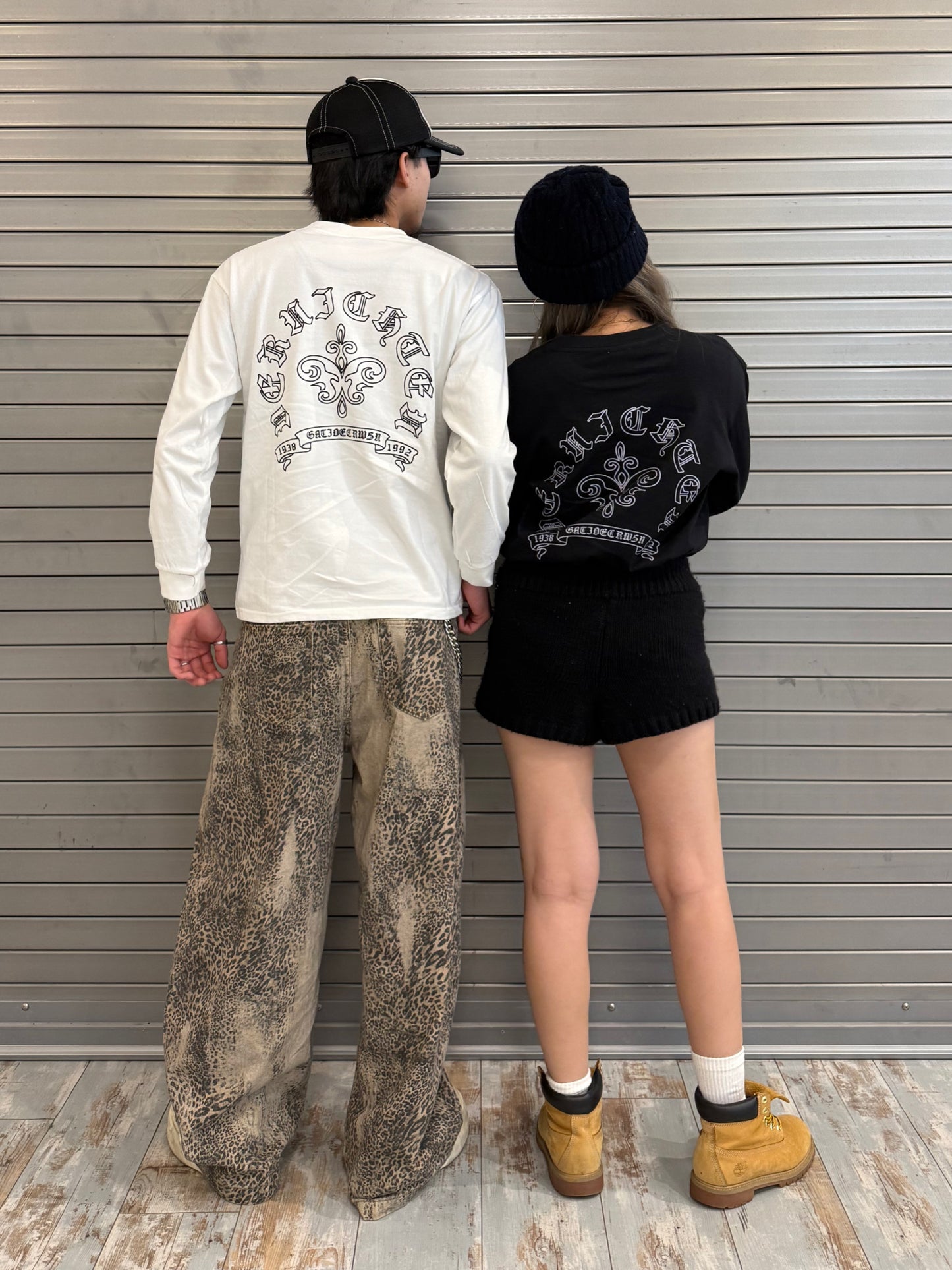 バックロゴロンT DPB90118