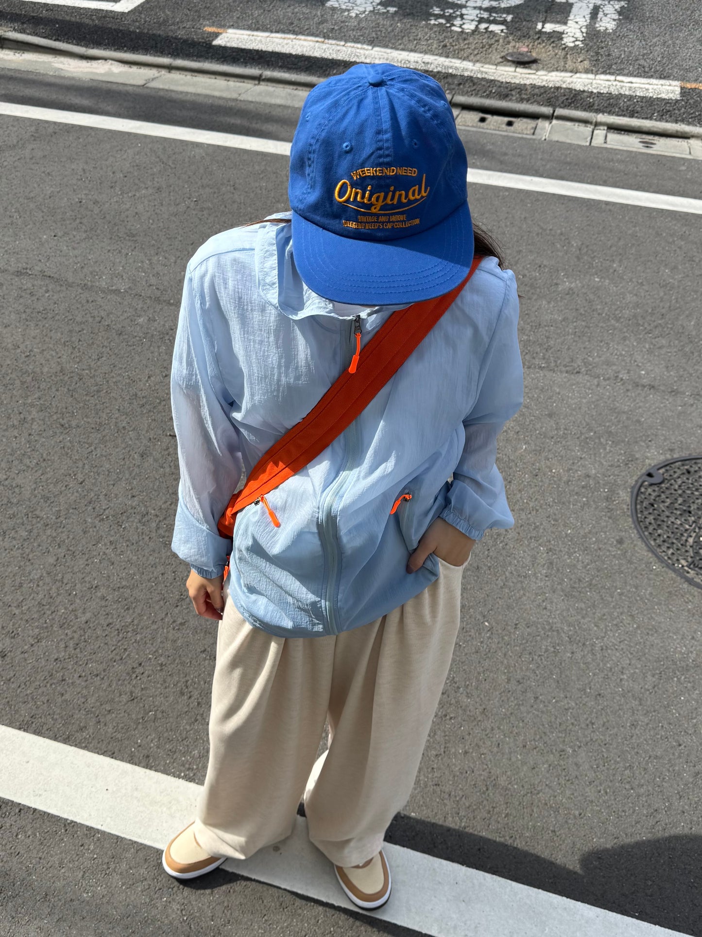 サイドギャザーショルダーバッグ DPB47407