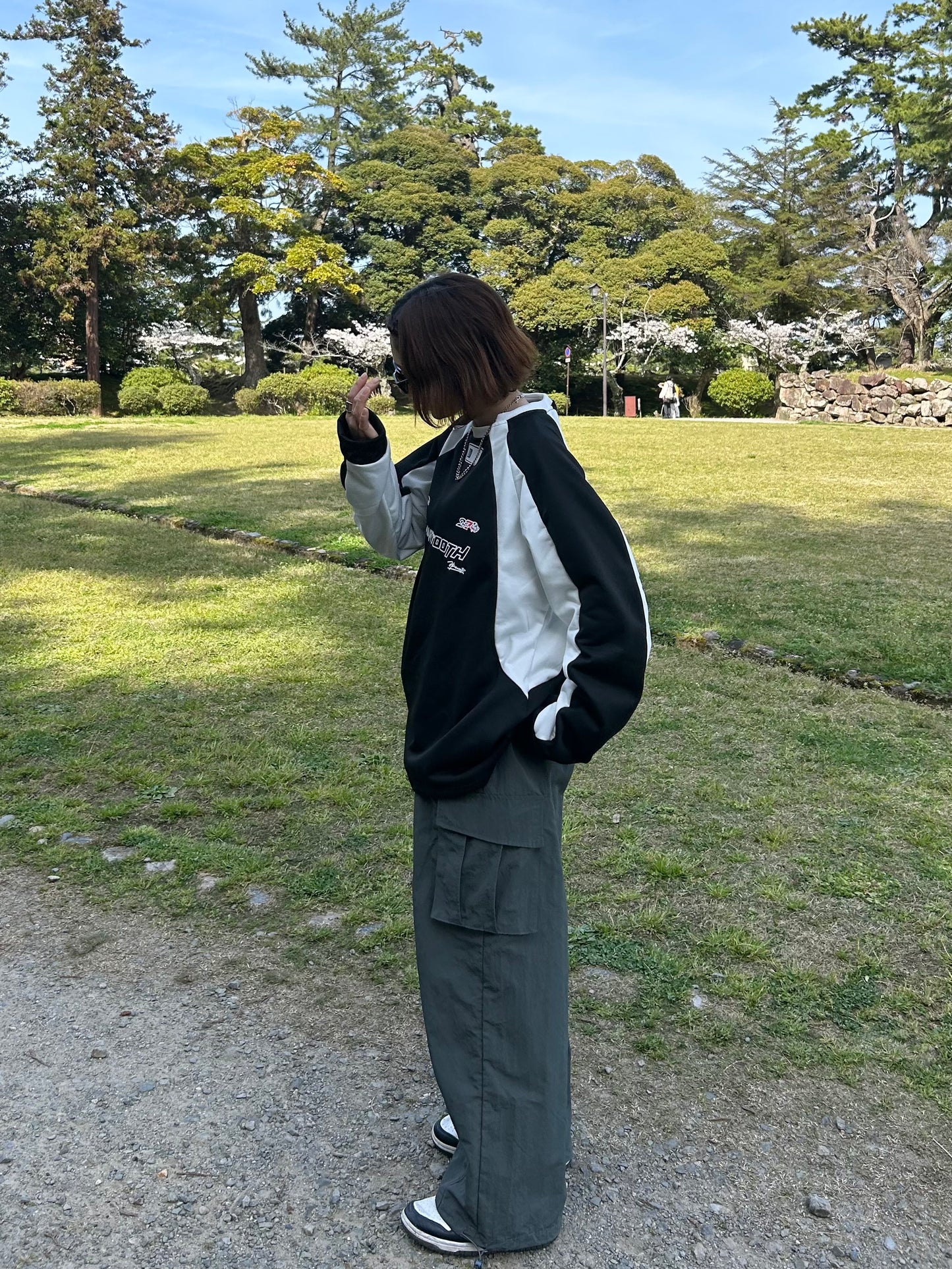 ユニセックススウェット DPA61368