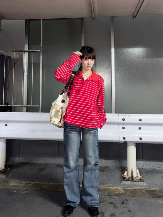 ラグビールーズポロトップス DPA43671