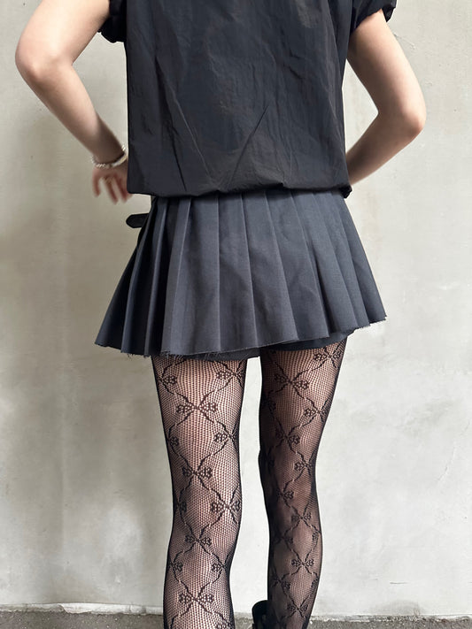 ショートプリーツスカート DPB26339