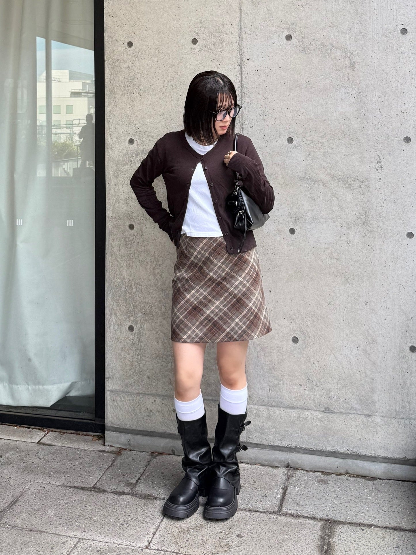 ミドルベルトブーツ DPB93033