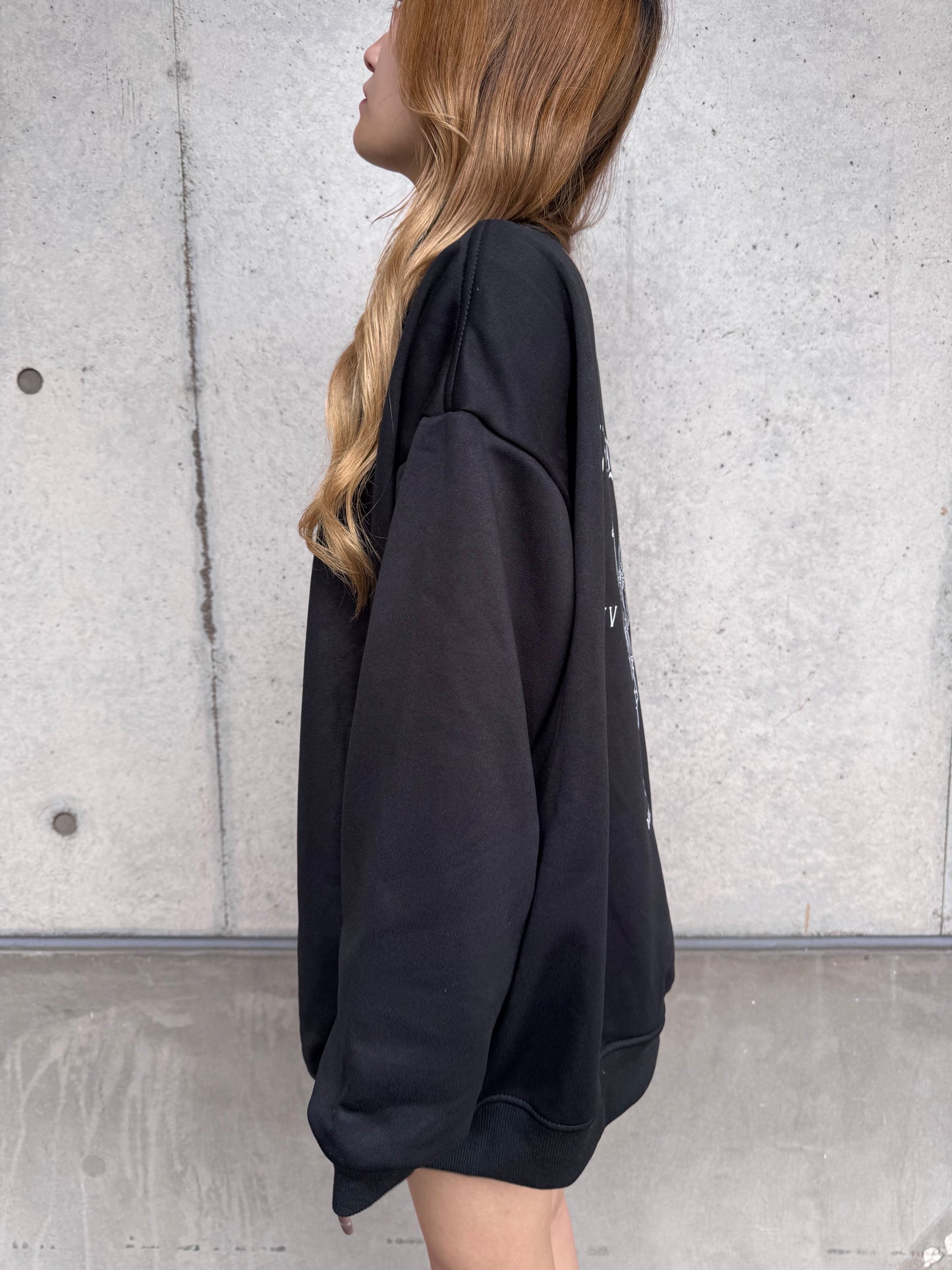 バックデザインオーバースウェット DPB42222