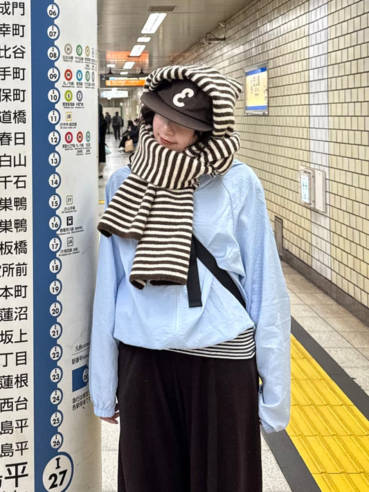 ドロストナイロンジャケット DPC03021