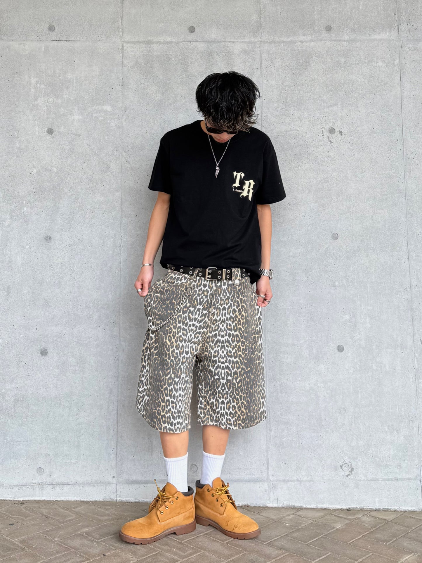 Kenshin_ロゴデザインTシャツ DPB73346