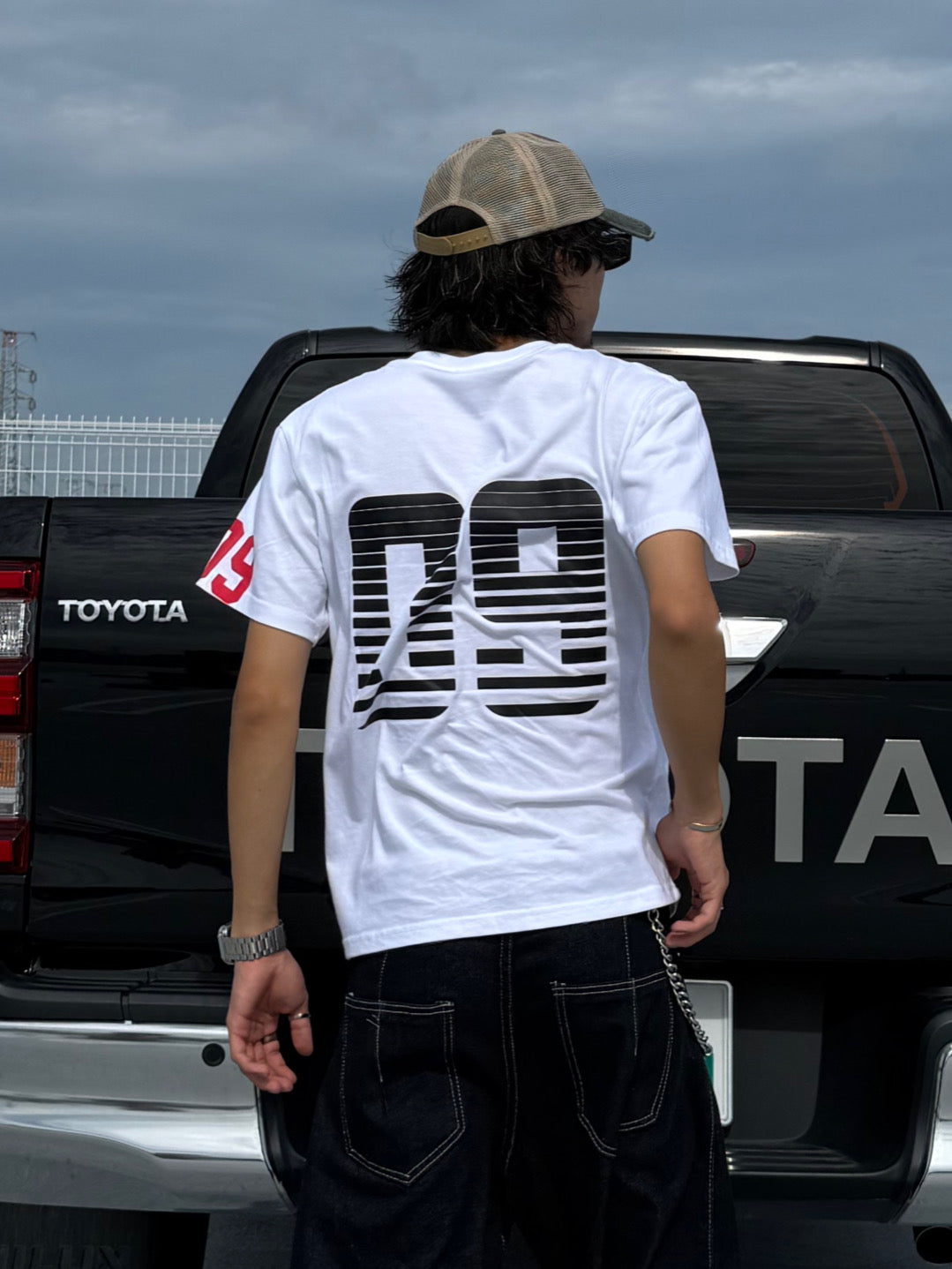 ユニフォームライクTシャツ DPB90027