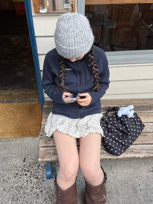 ドットパンプキンスカート DPB85034