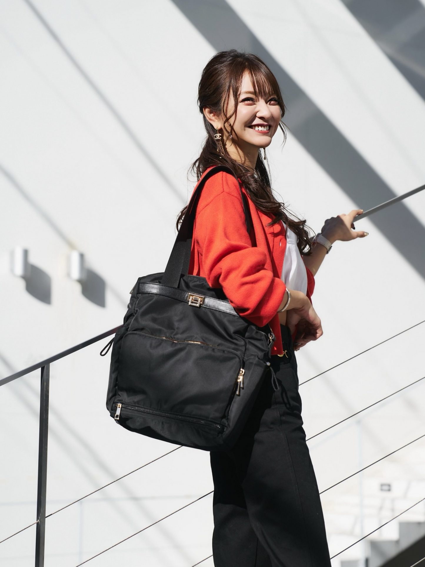 2WAY BACKPACK