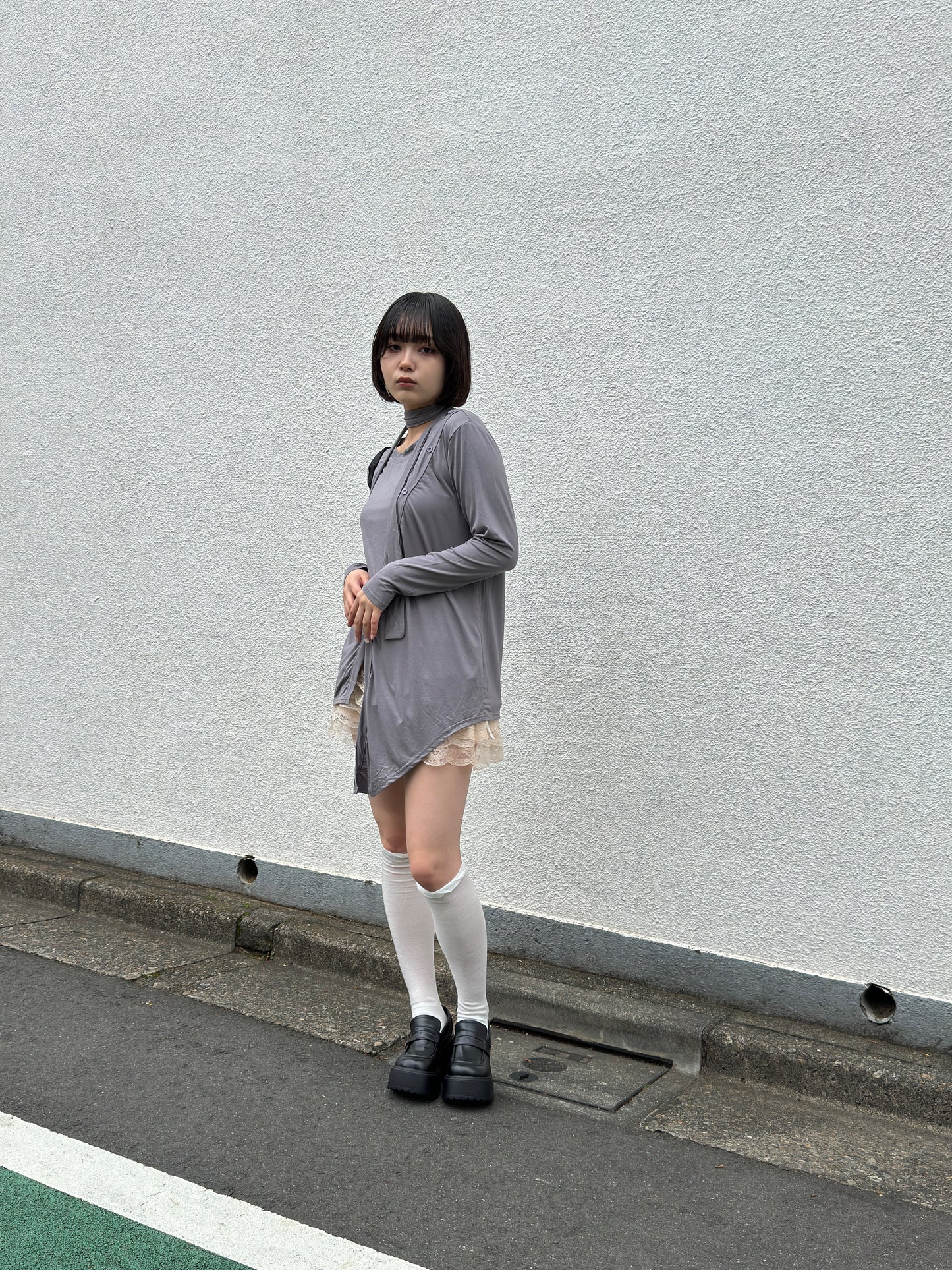 ルーズデザイントップス DPA20379